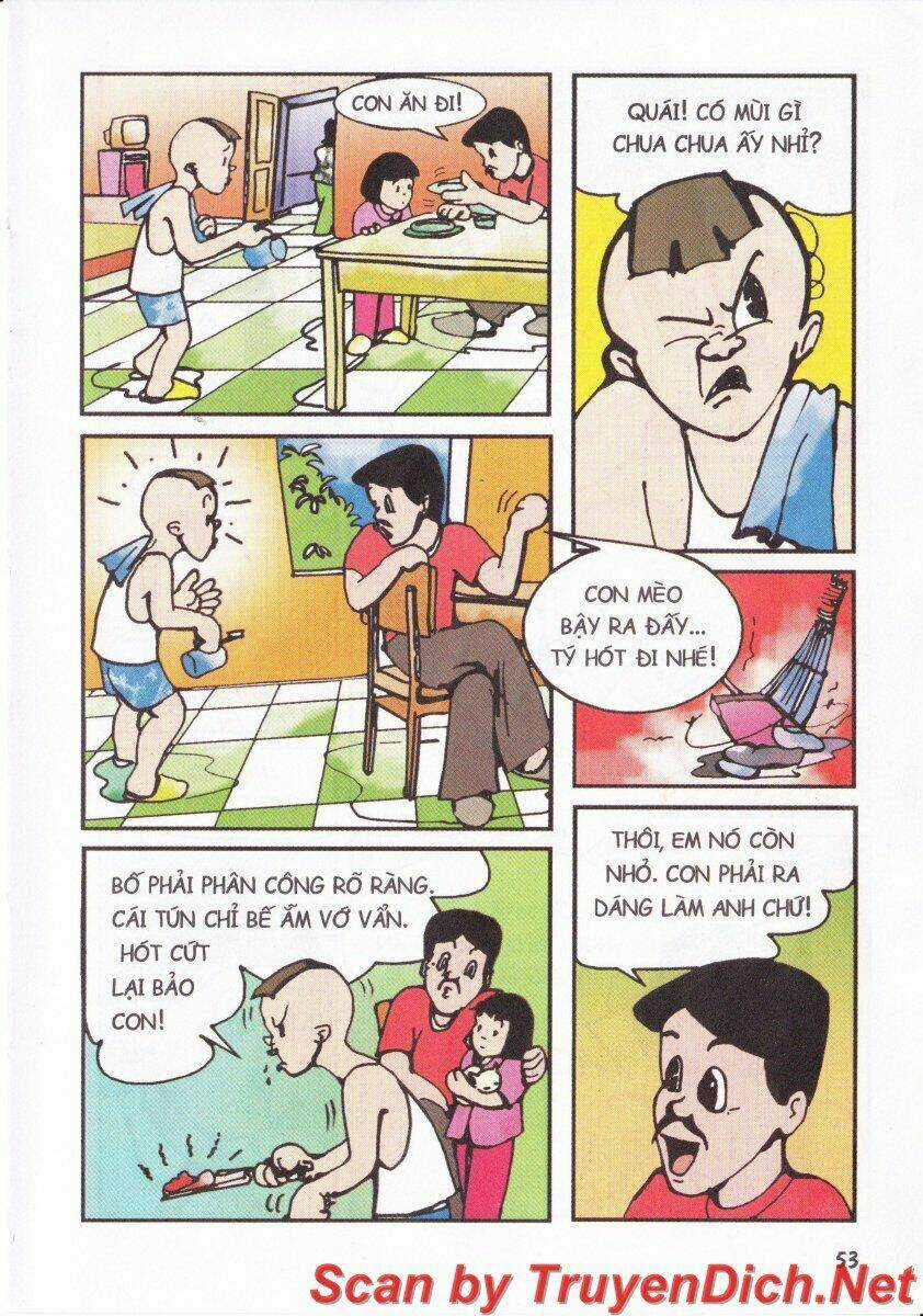 Tý quậy - Chapter 5.2 - Trang 11