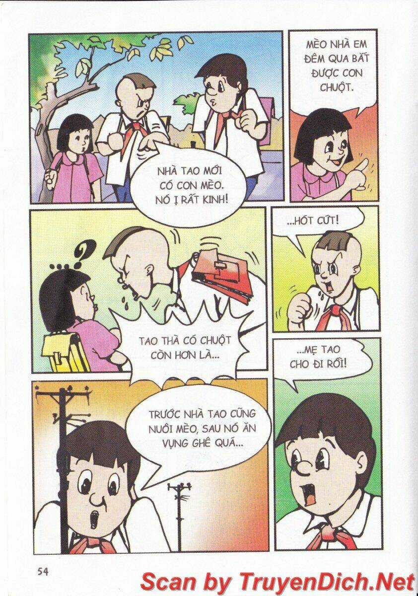 Tý quậy - Chapter 5.2 - Trang 12