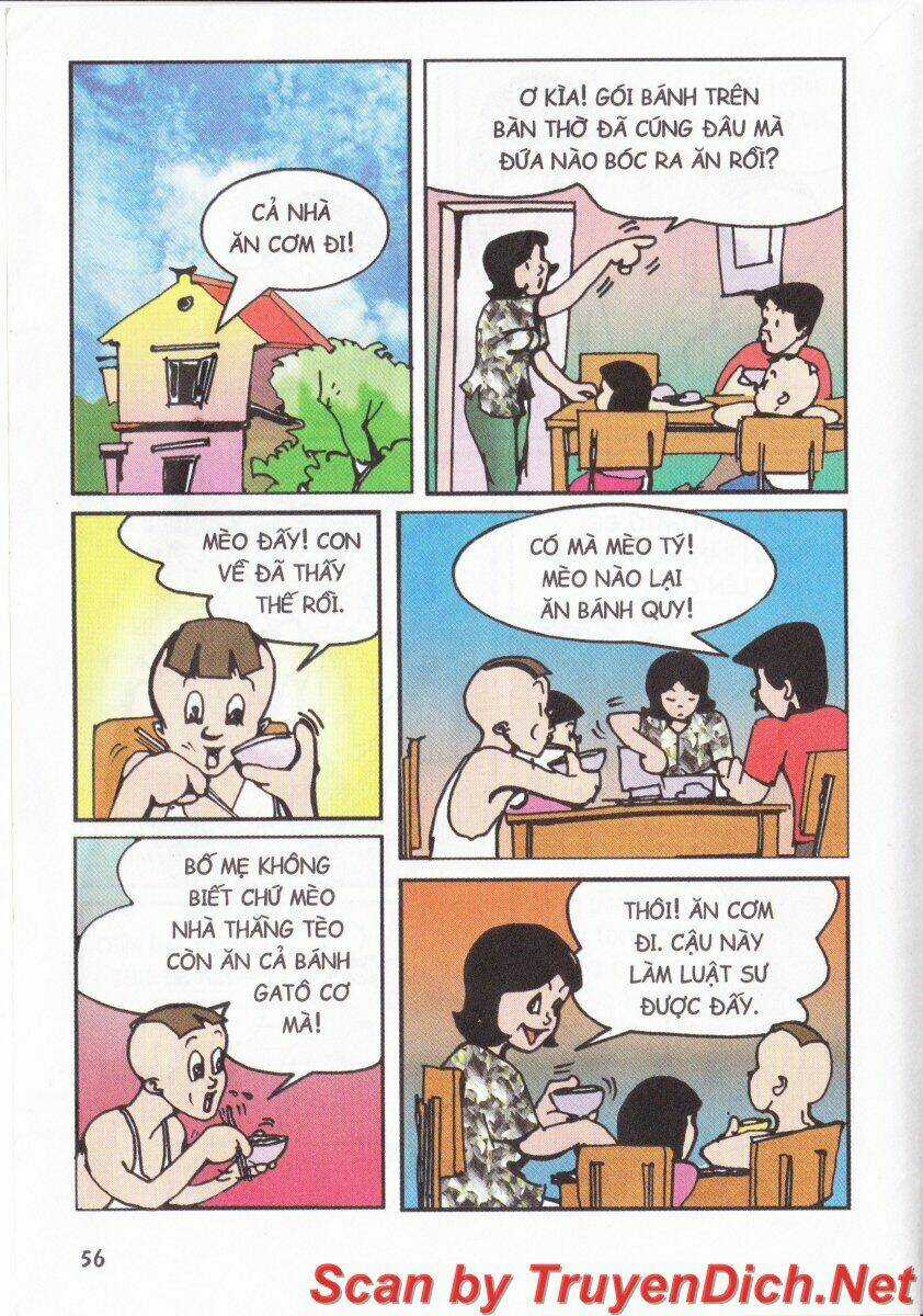 Tý quậy - Chapter 5.2 - Trang 14