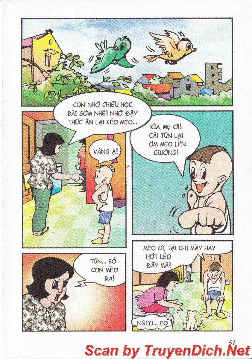 Tý quậy - Chapter 5.2 - Trang 15