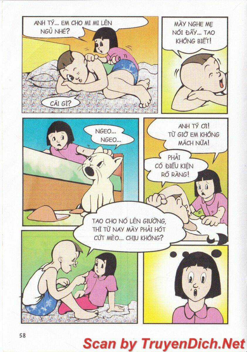 Tý quậy - Chapter 5.2 - Trang 16