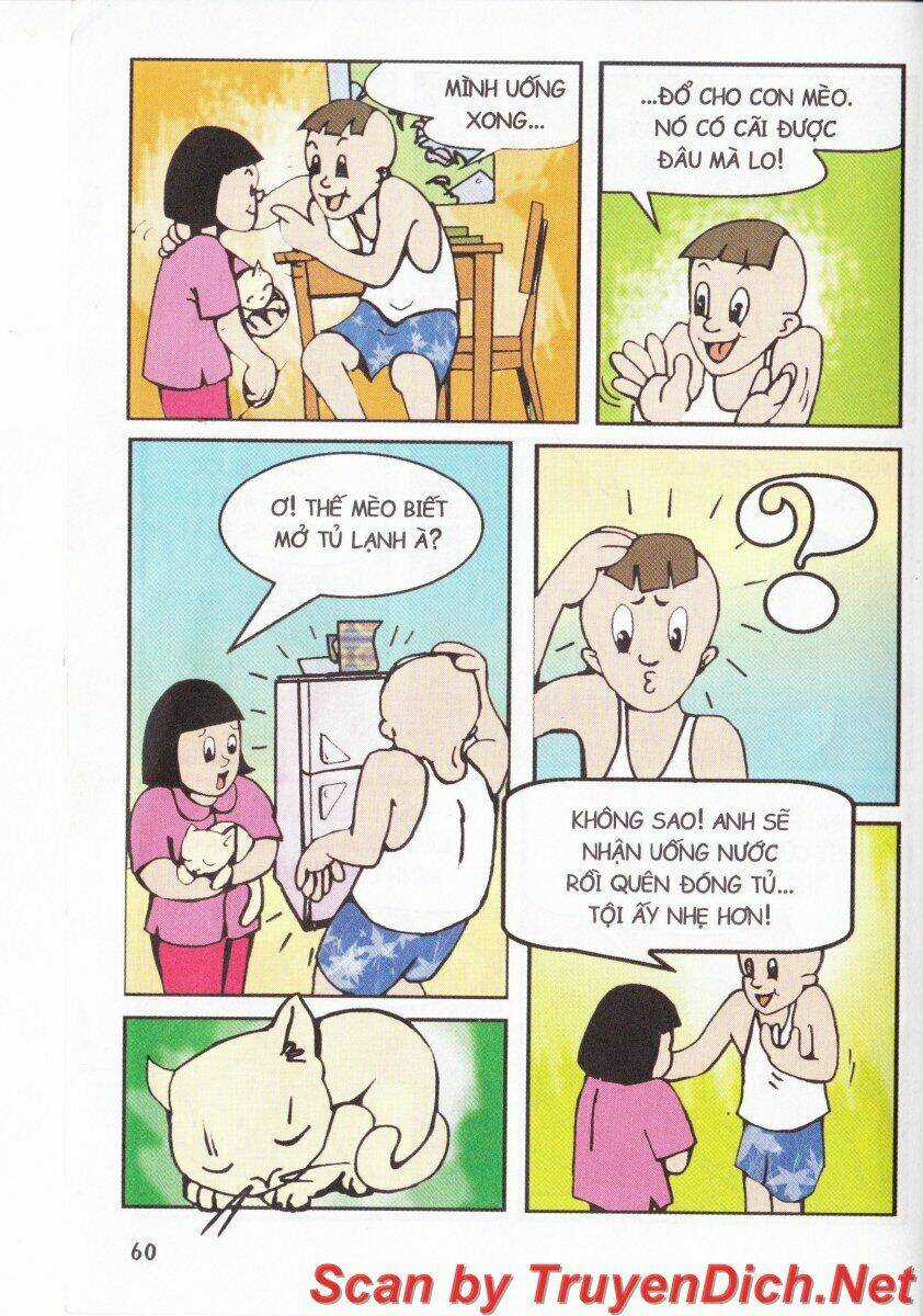 Tý quậy - Chapter 5.2 - Trang 18