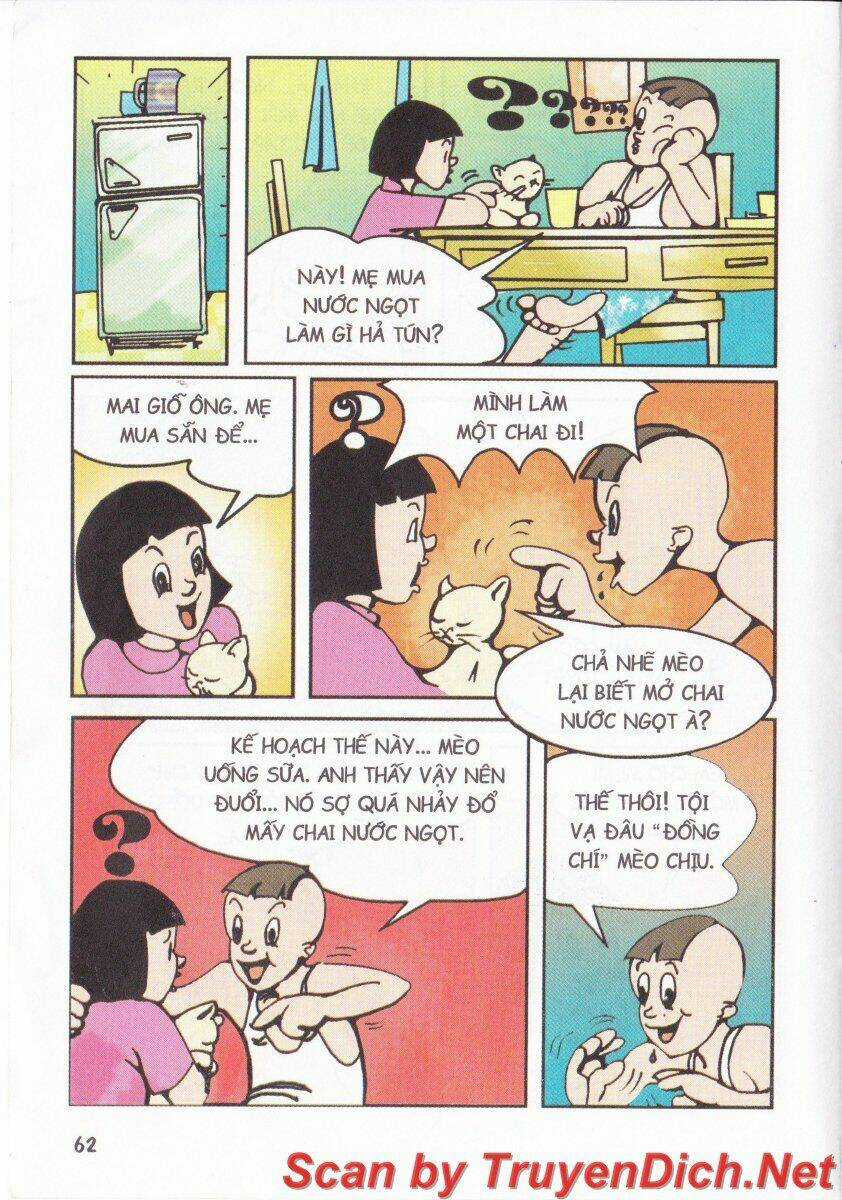 Tý quậy - Chapter 5.2 - Trang 20