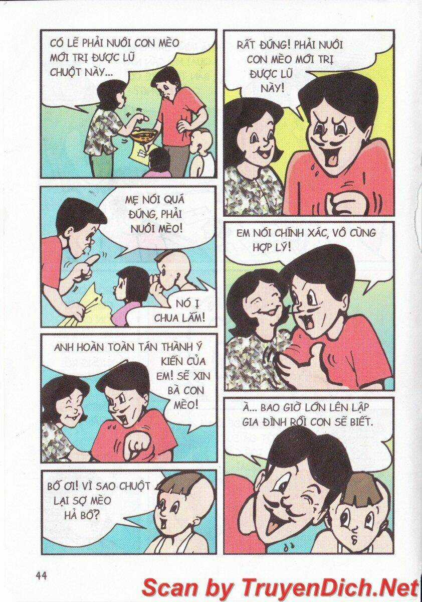 Tý quậy - Chapter 5.2 - Trang 3