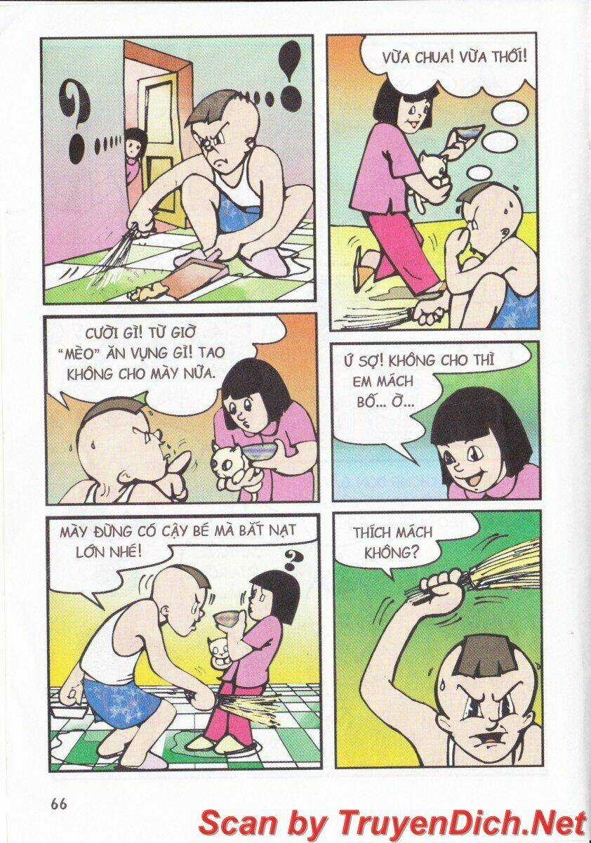 Tý quậy - Chapter 5.2 - Trang 24