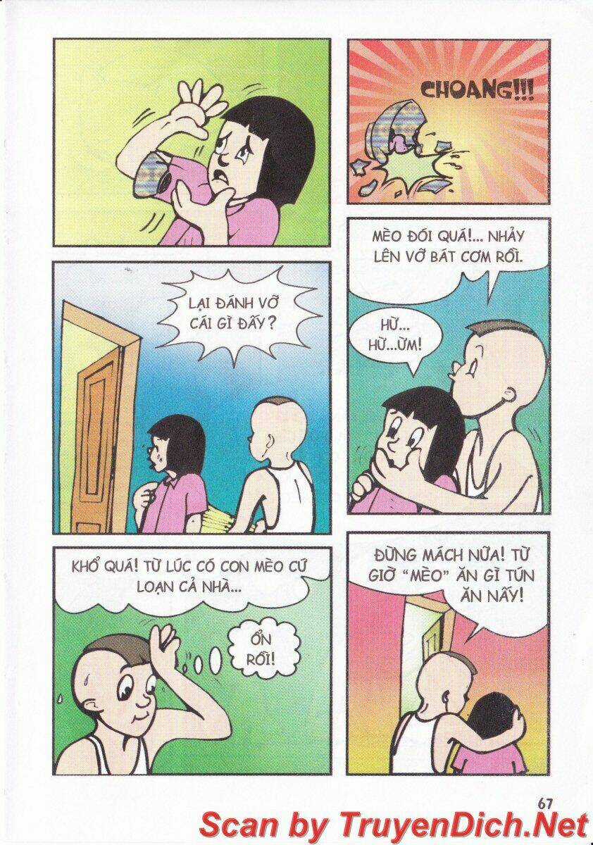 Tý quậy - Chapter 5.2 - Trang 25