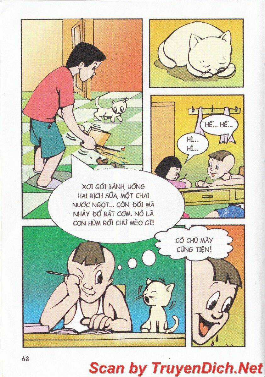 Tý quậy - Chapter 5.2 - Trang 26