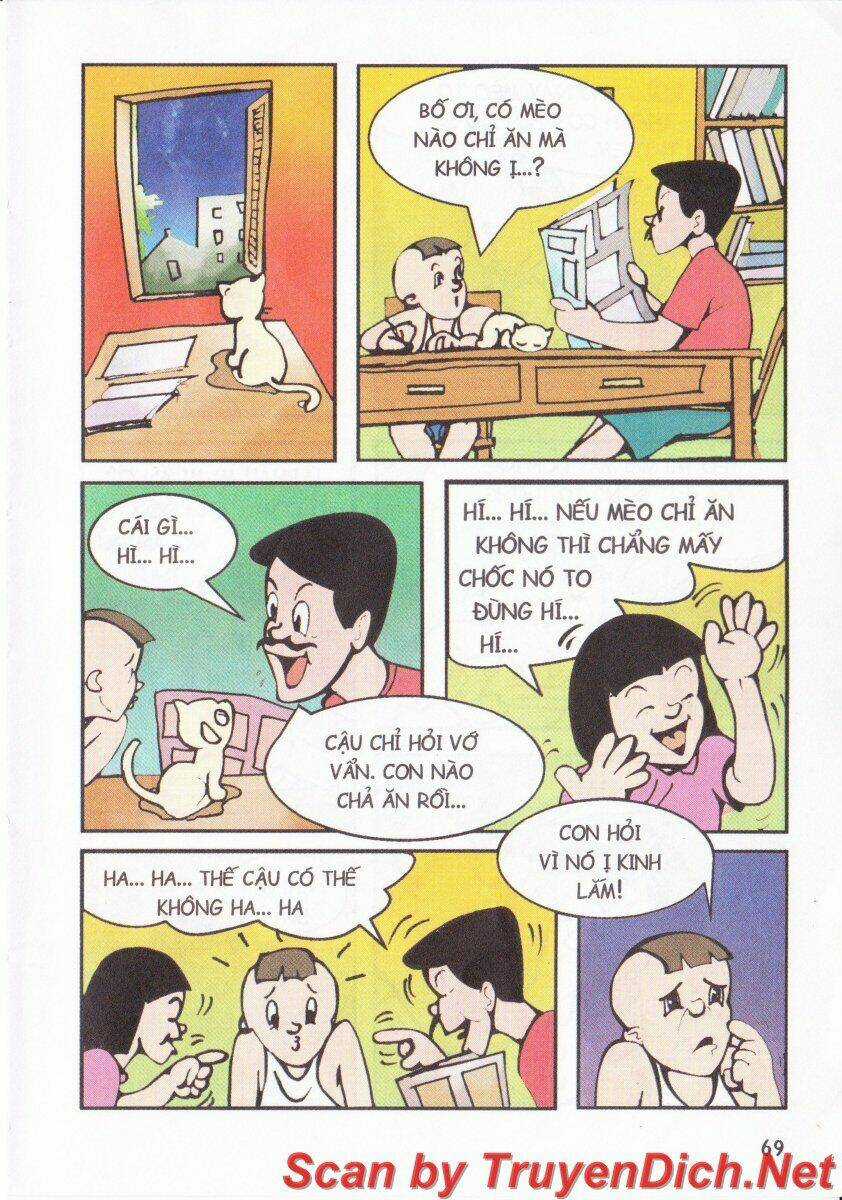 Tý quậy - Chapter 5.2 - Trang 27