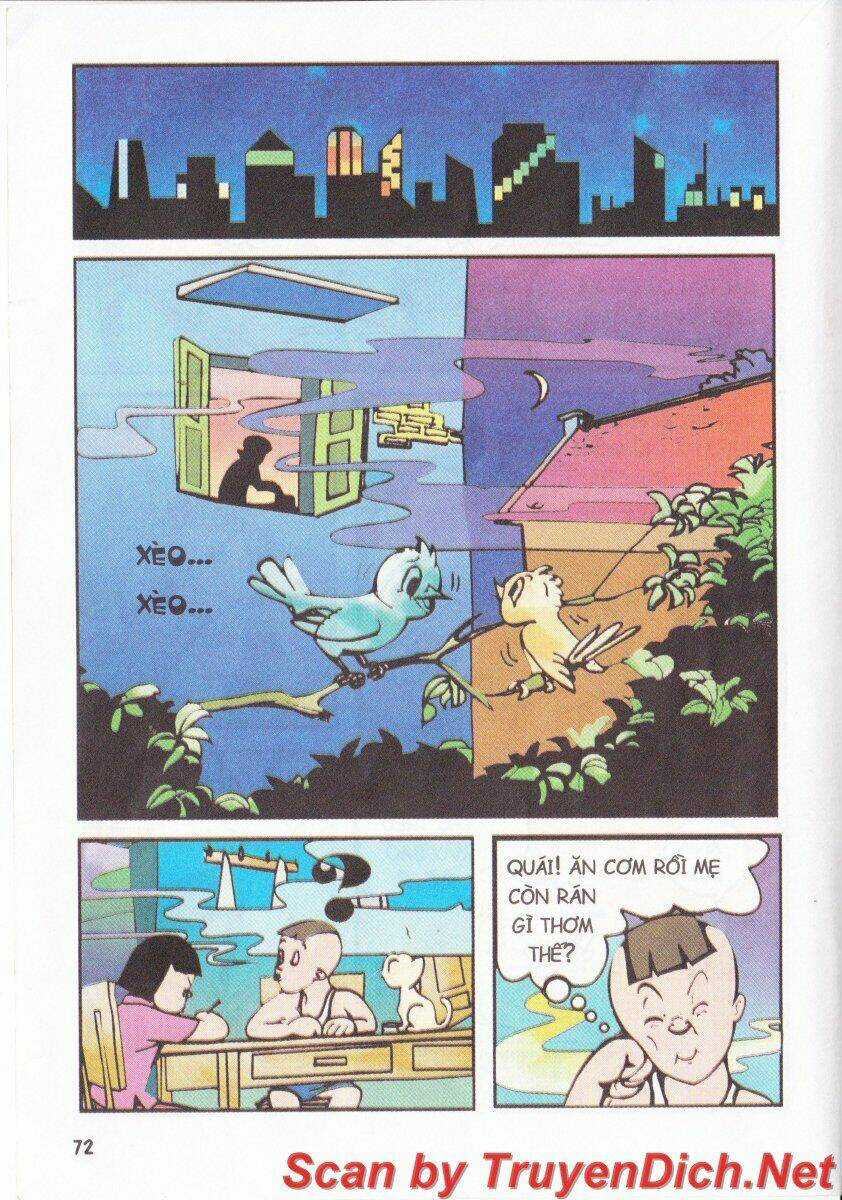 Tý quậy - Chapter 5.2 - Trang 30