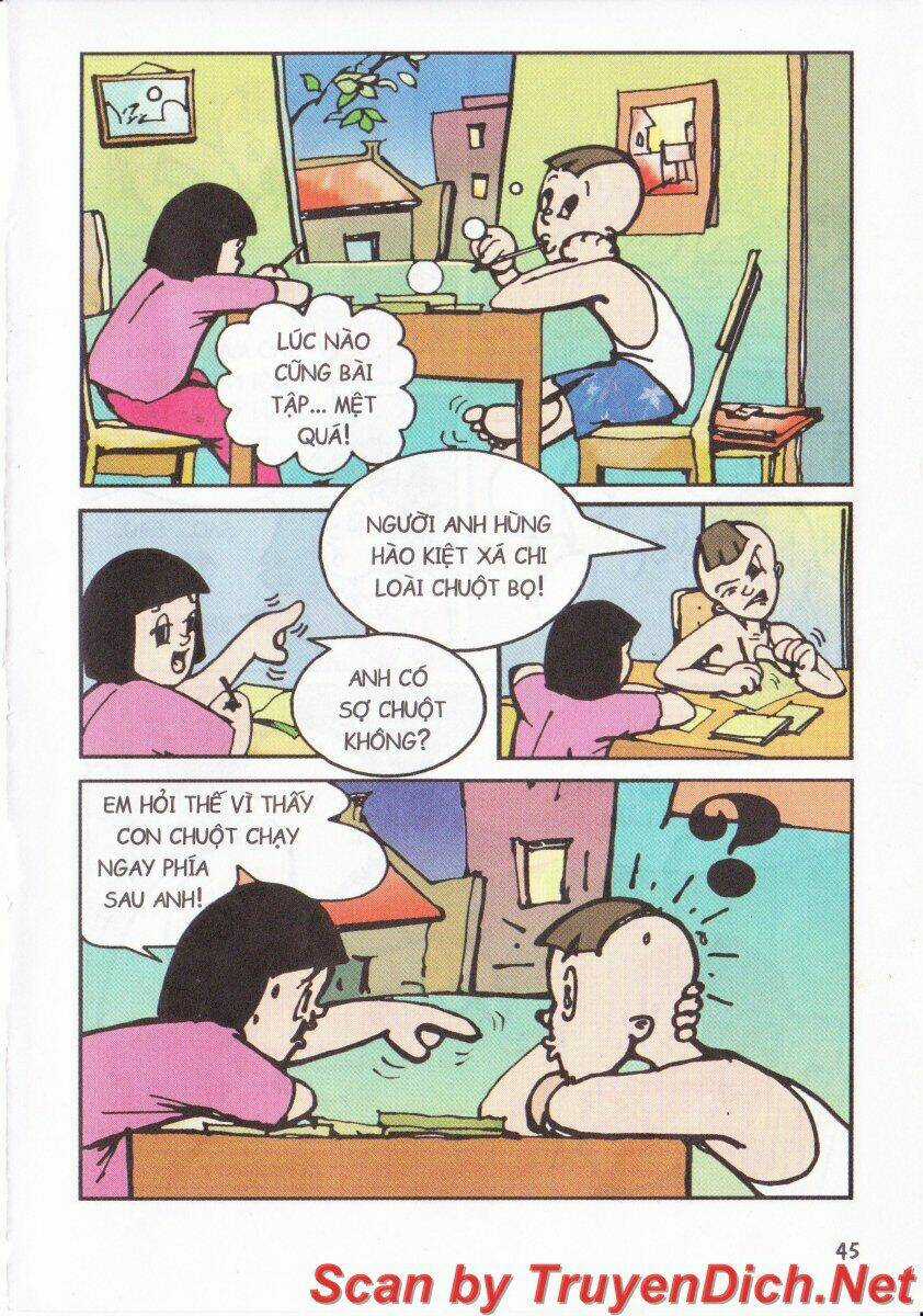 Tý quậy - Chapter 5.2 - Trang 4