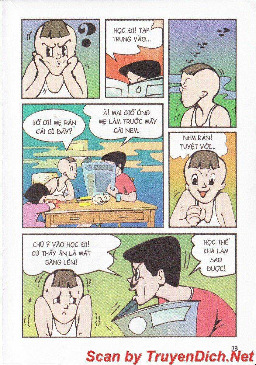 Tý quậy - Chapter 5.2 - Trang 31