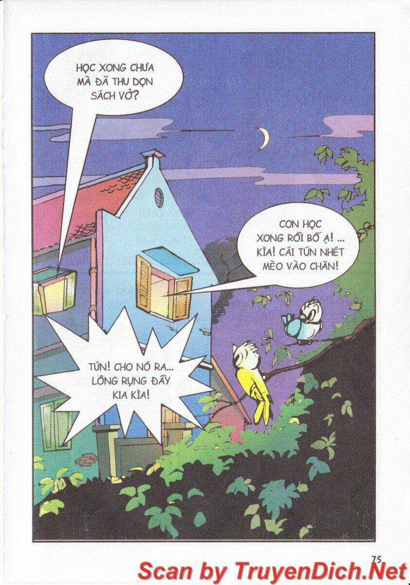 Tý quậy - Chapter 5.2 - Trang 33