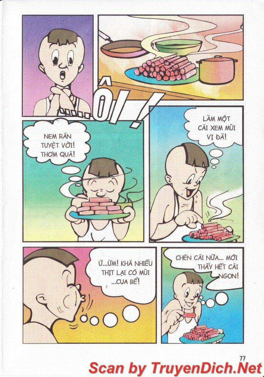 Tý quậy - Chapter 5.2 - Trang 35