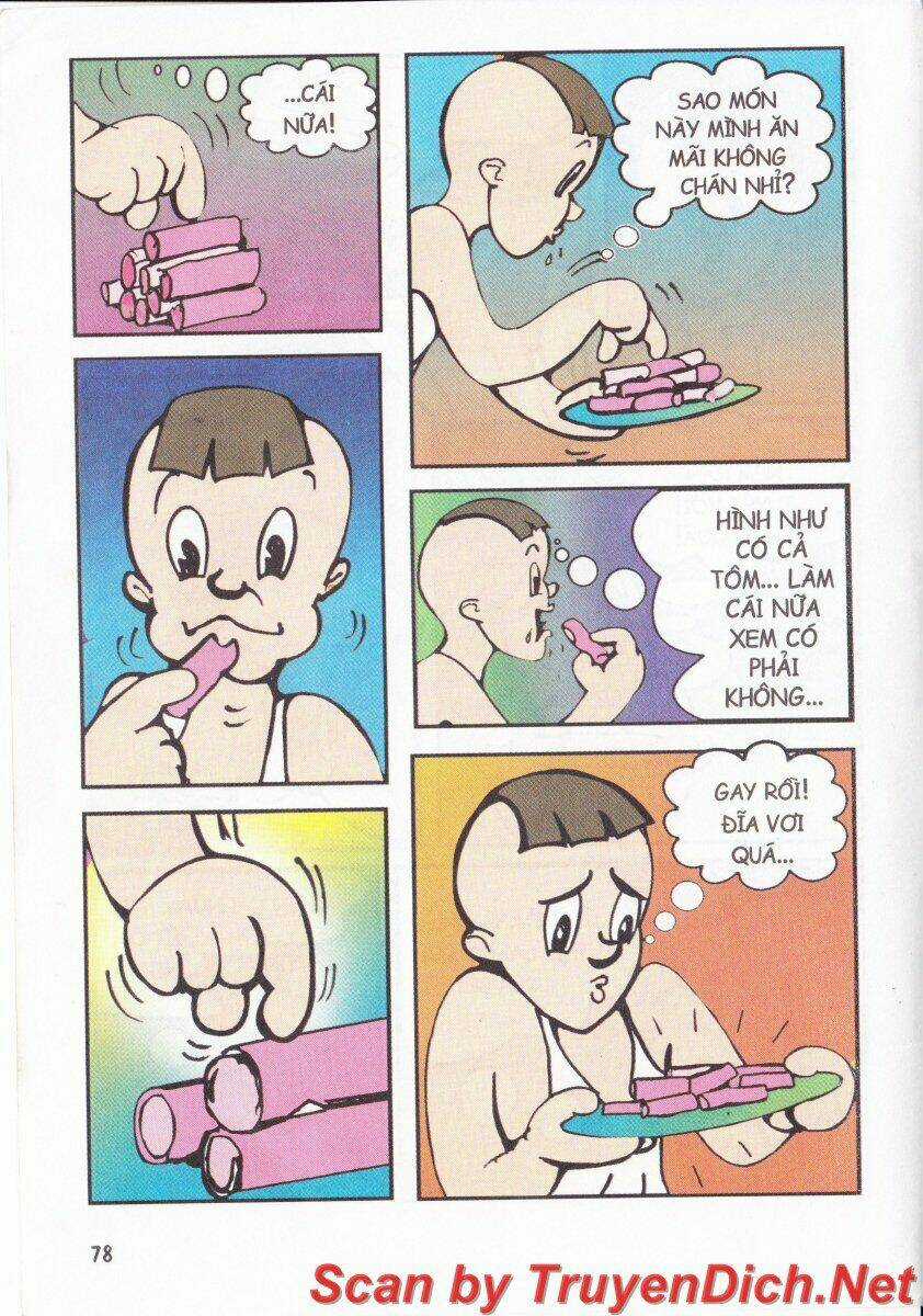 Tý quậy - Chapter 5.2 - Trang 36
