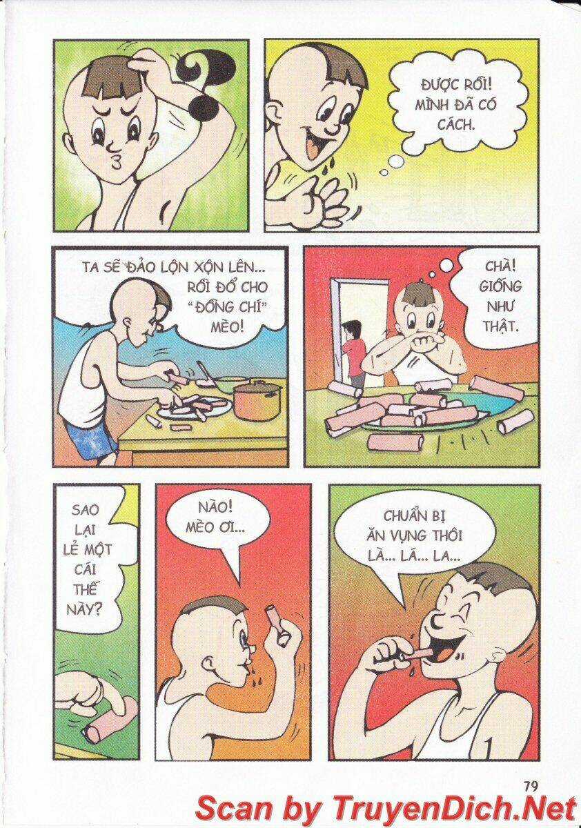 Tý quậy - Chapter 5.2 - Trang 37