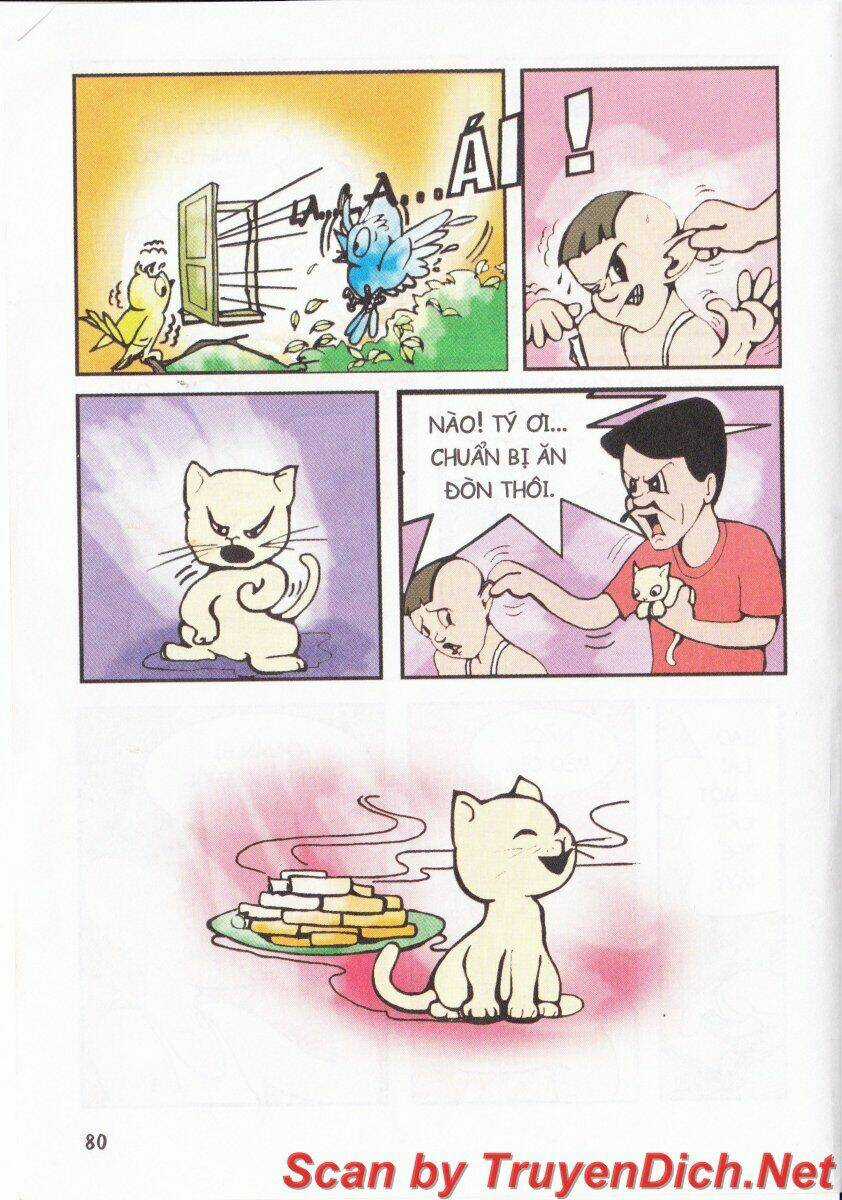 Tý quậy - Chapter 5.2 - Trang 38