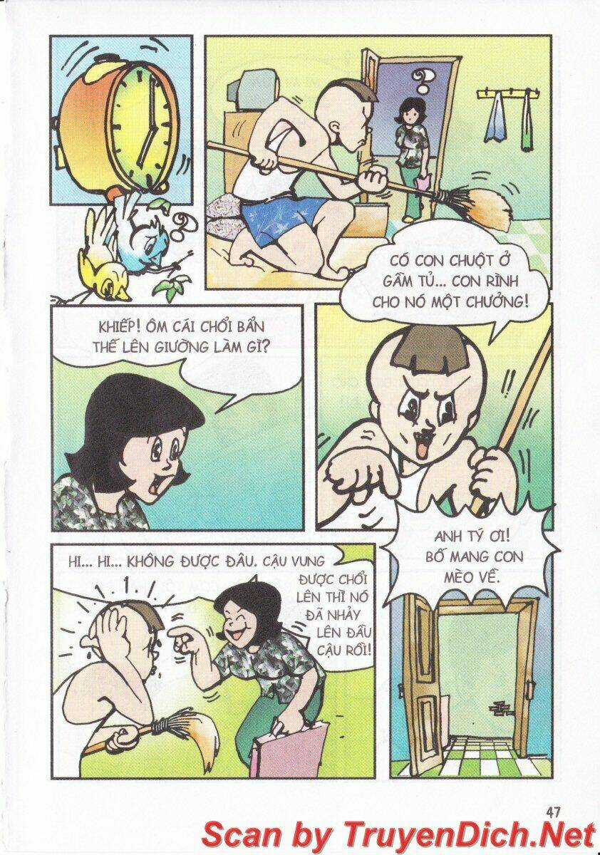 Tý quậy - Chapter 5.2 - Trang 5