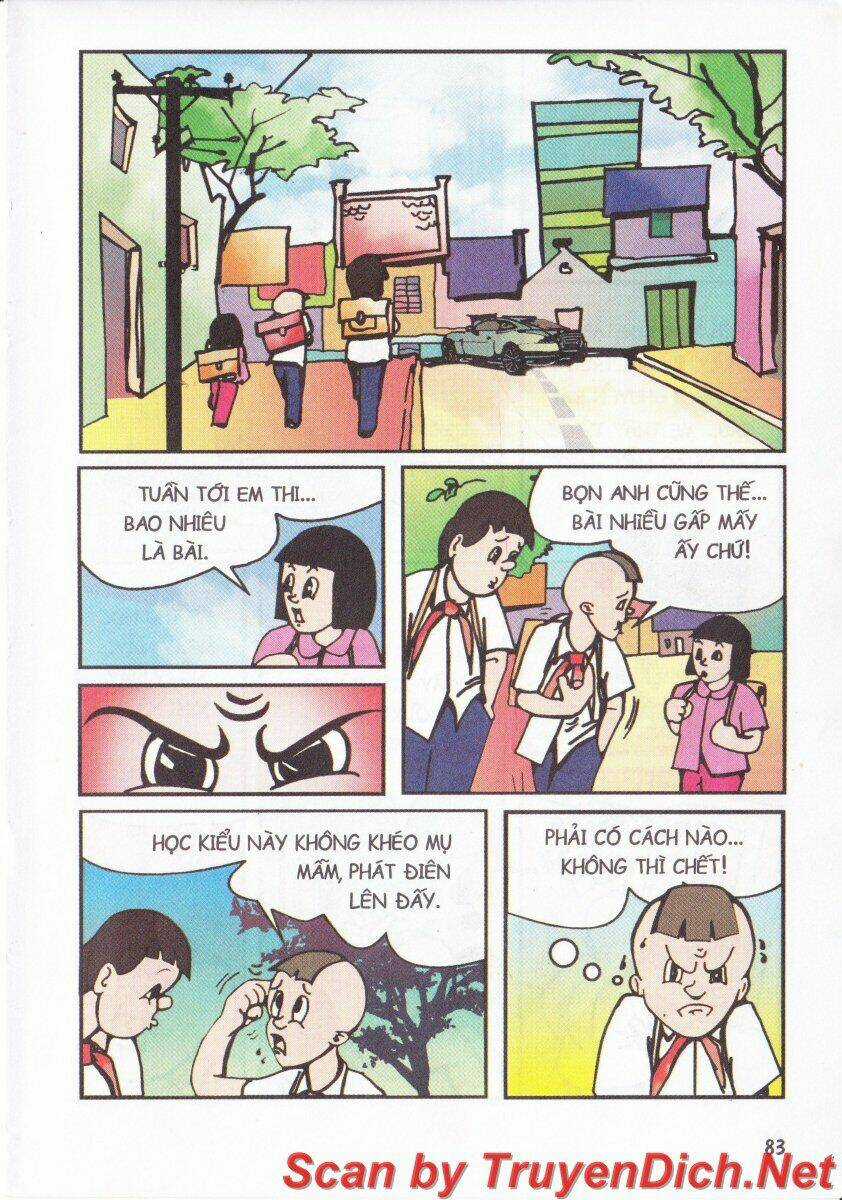 Tý quậy - Chapter 5.2 - Trang 41