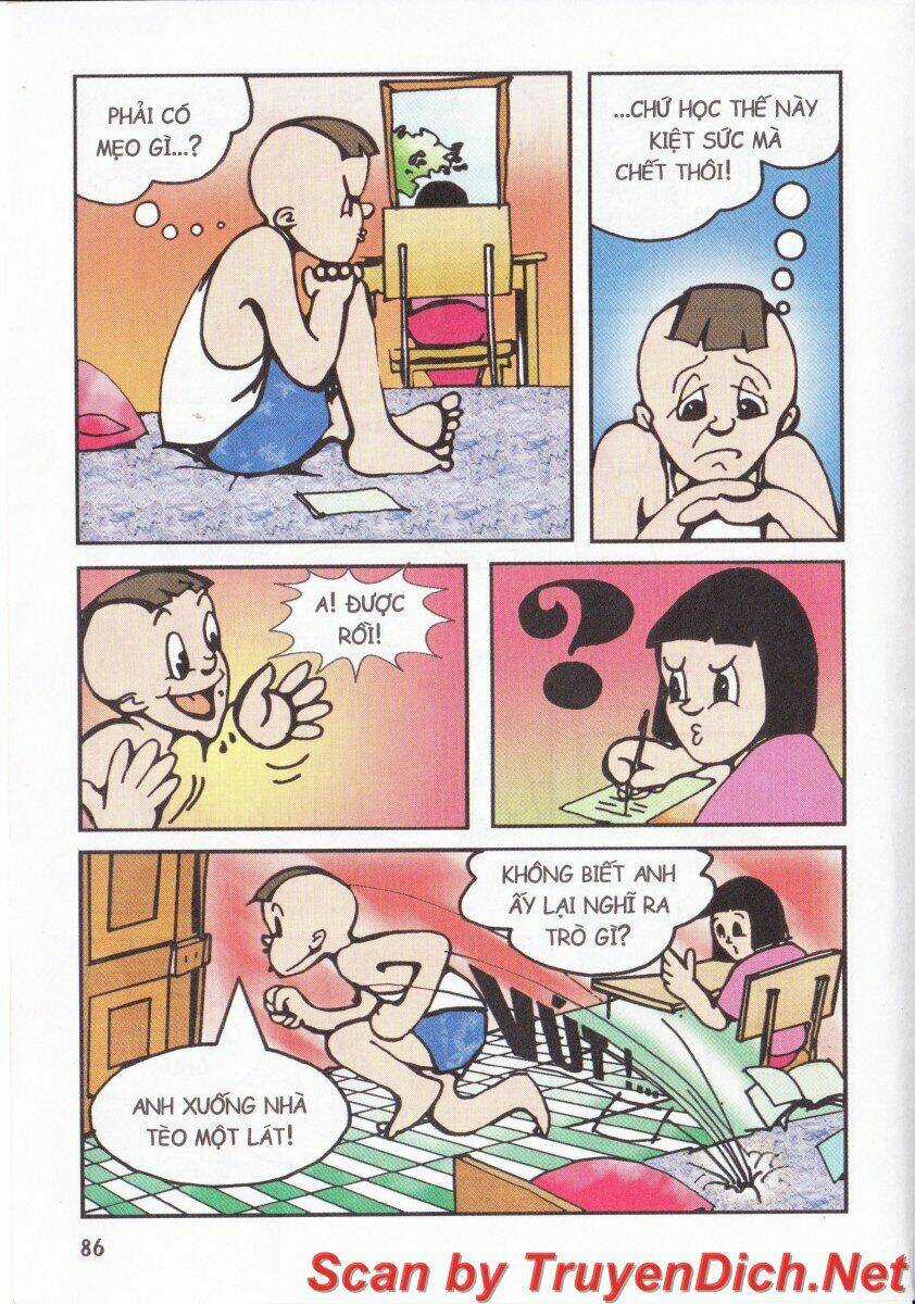 Tý quậy - Chapter 5.2 - Trang 44