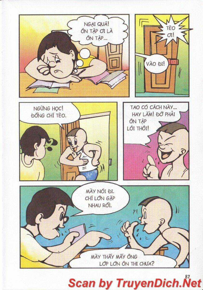 Tý quậy - Chapter 5.2 - Trang 45