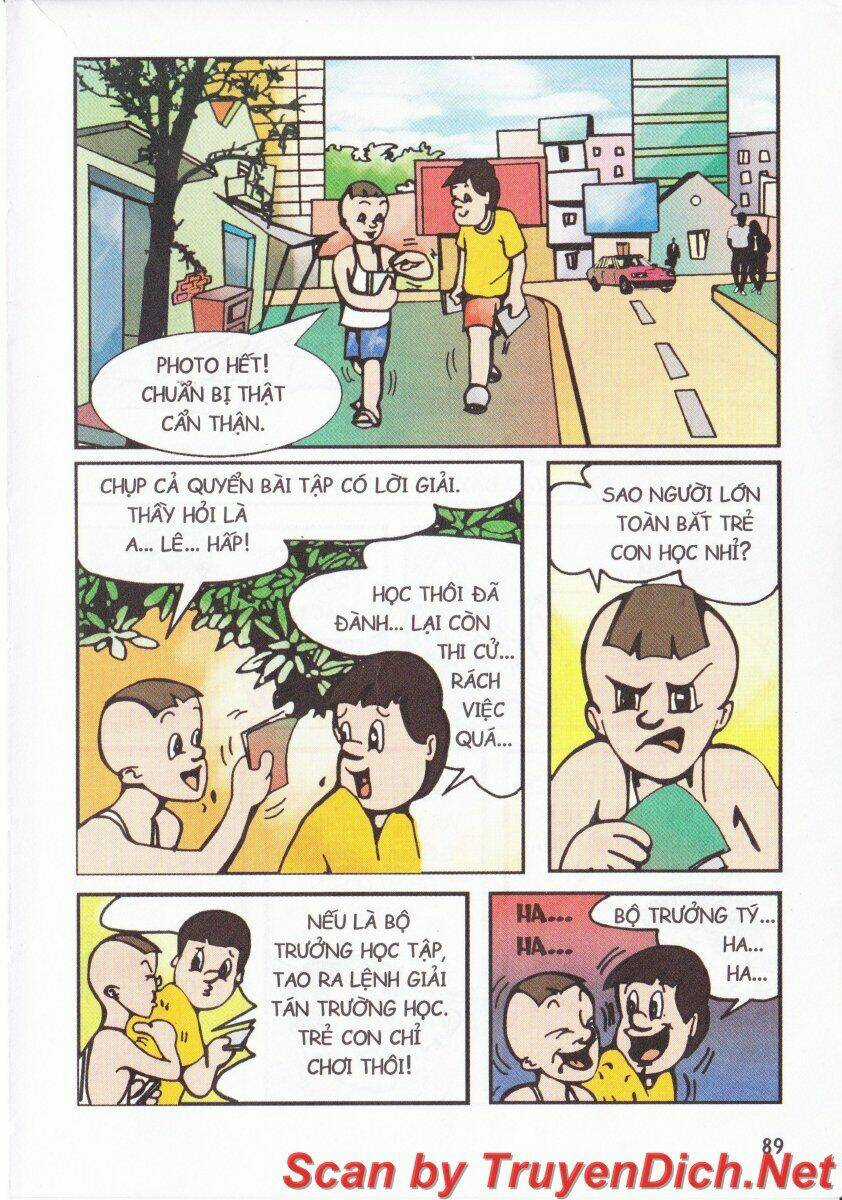 Tý quậy - Chapter 5.2 - Trang 47