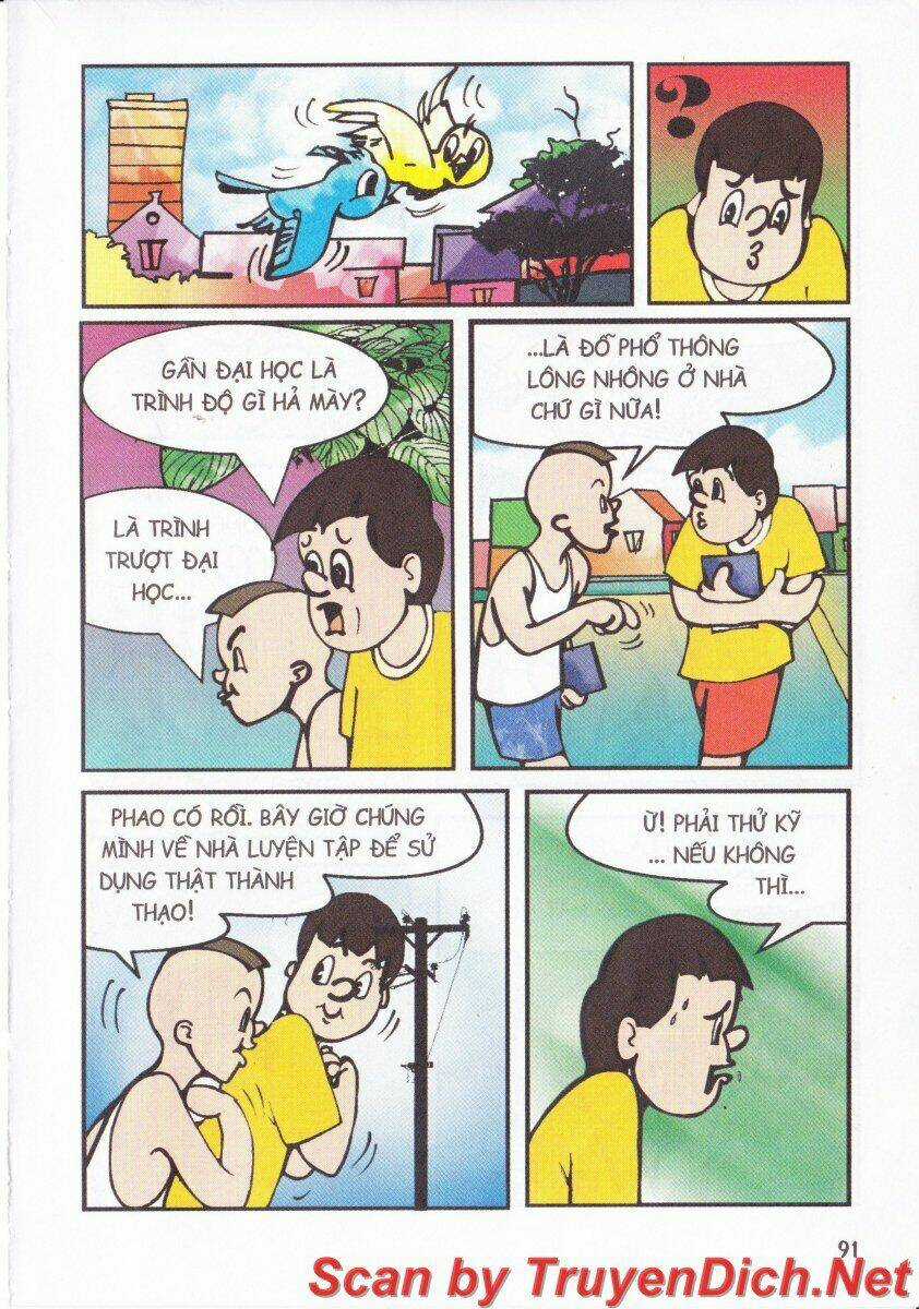 Tý quậy - Chapter 5.2 - Trang 49