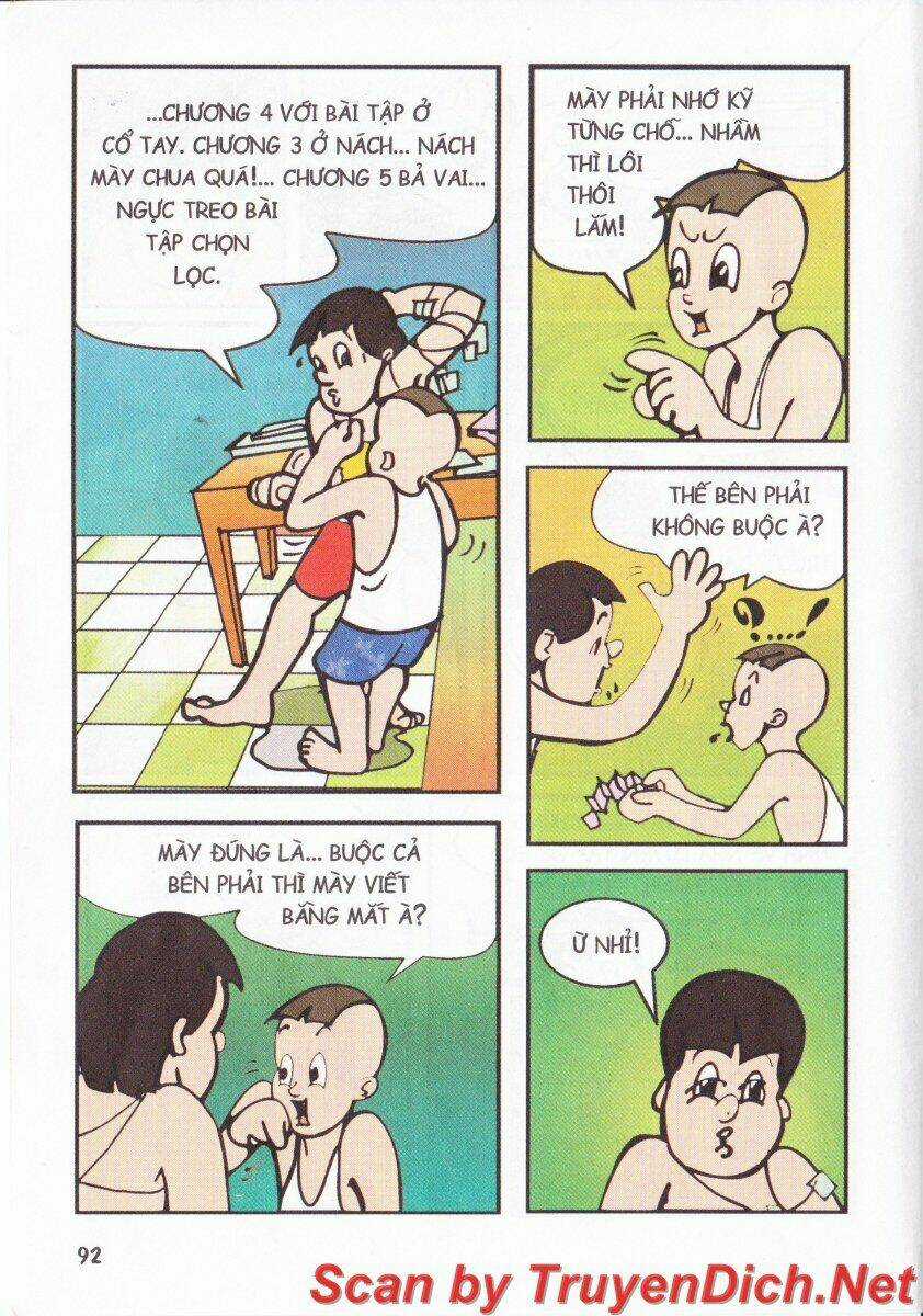 Tý quậy - Chapter 5.2 - Trang 50