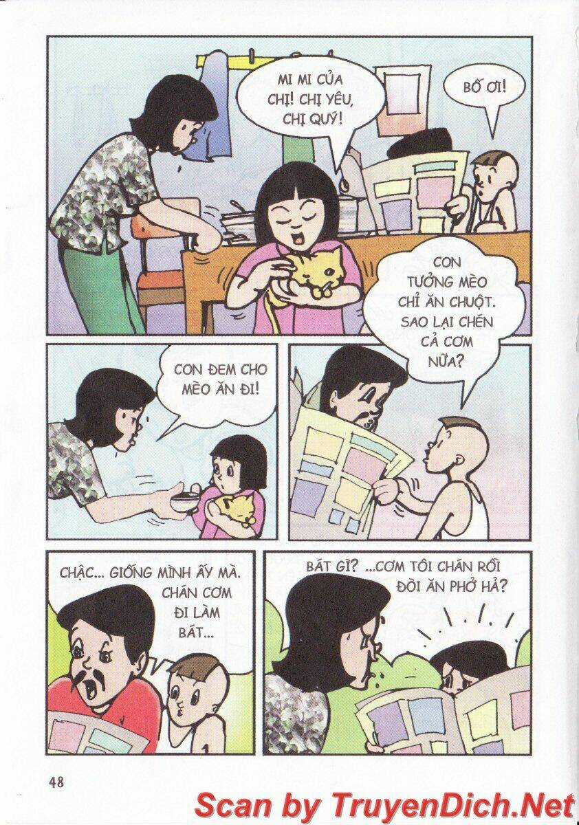 Tý quậy - Chapter 5.2 - Trang 6