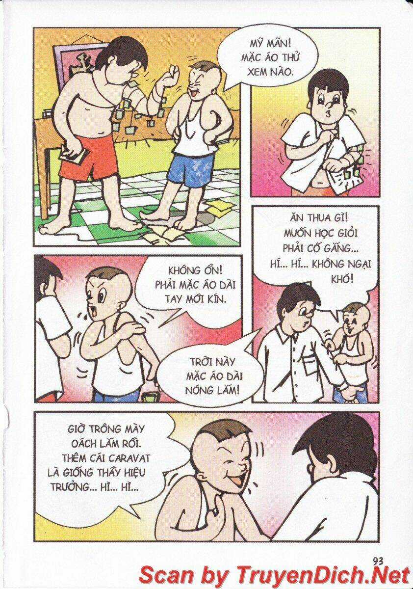 Tý quậy - Chapter 5.2 - Trang 51