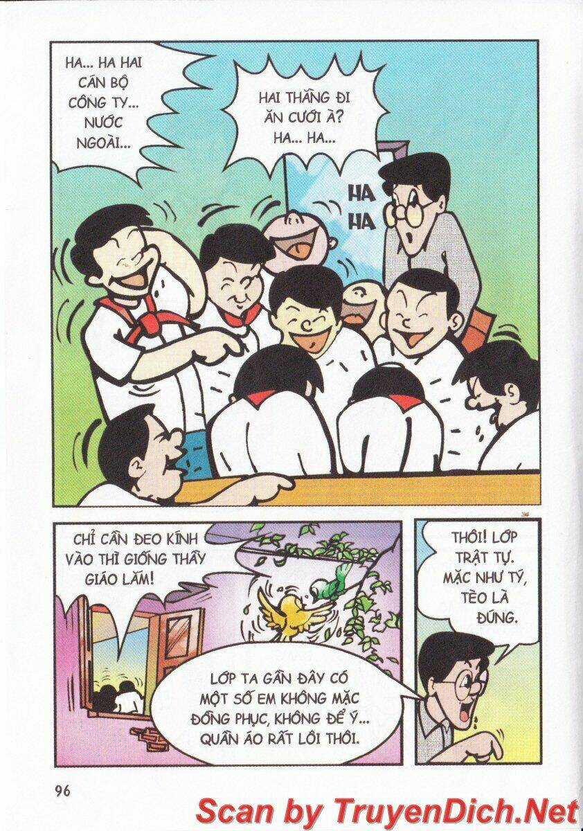 Tý quậy - Chapter 5.2 - Trang 54