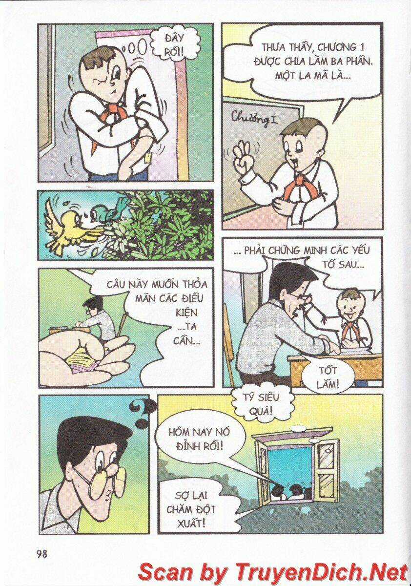 Tý quậy - Chapter 5.2 - Trang 56