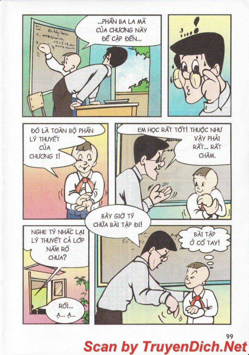 Tý quậy - Chapter 5.2 - Trang 57
