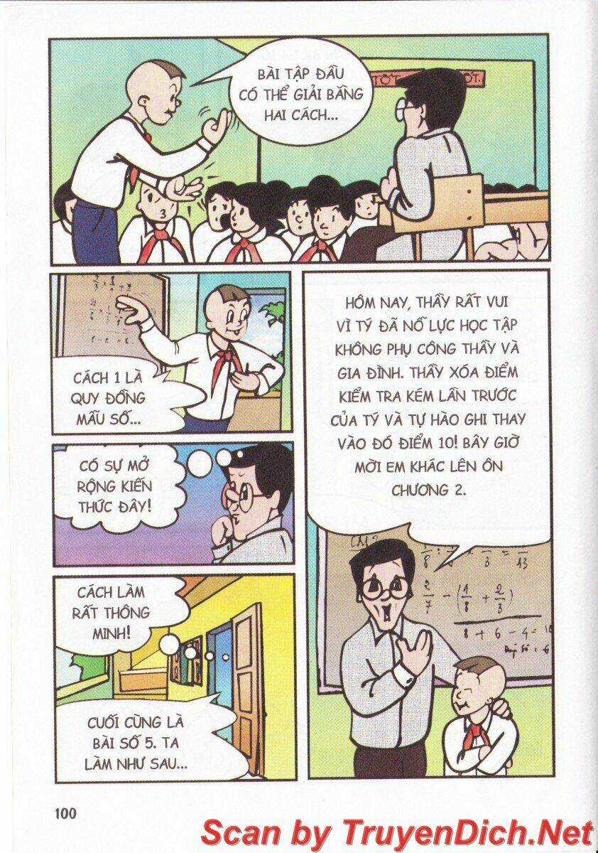 Tý quậy - Chapter 5.2 - Trang 58