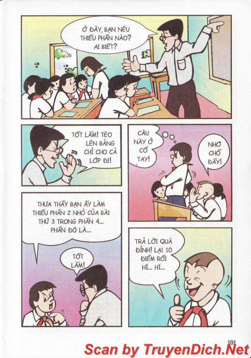 Tý quậy - Chapter 5.2 - Trang 59