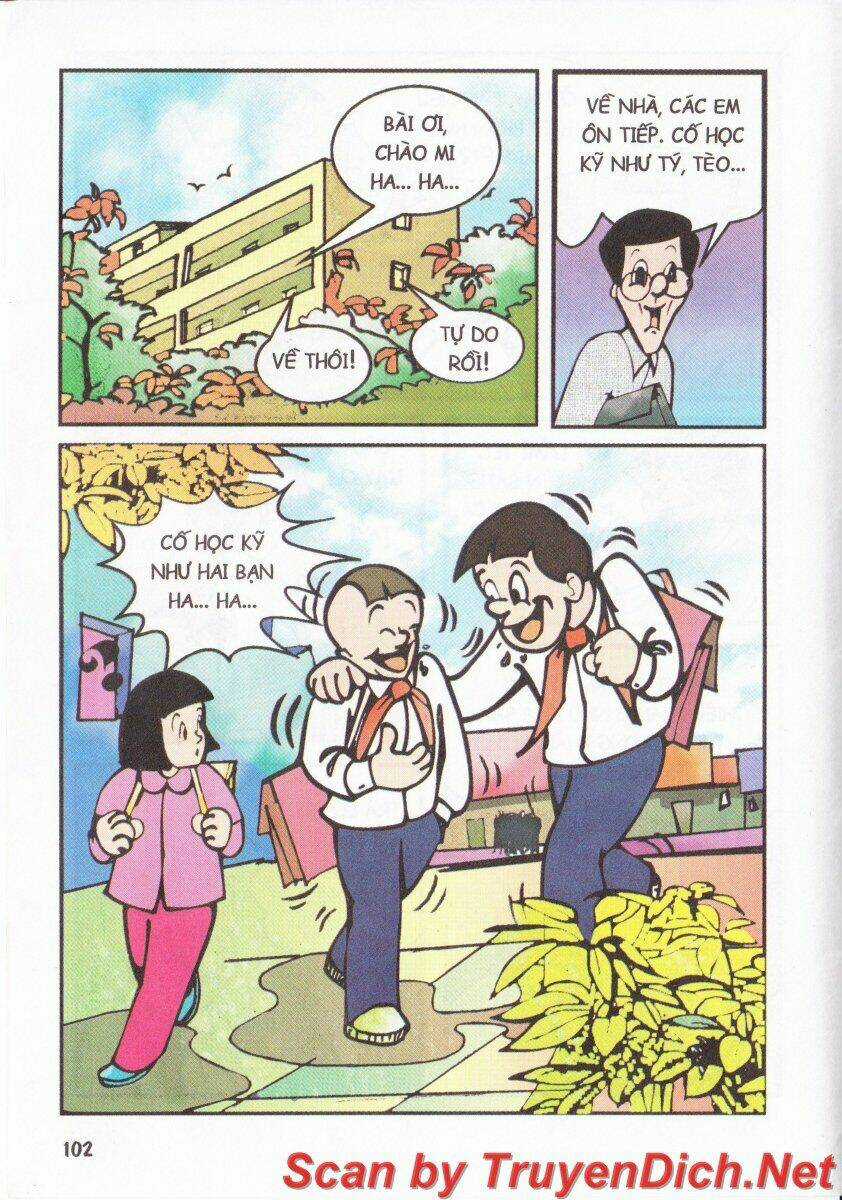 Tý quậy - Chapter 5.2 - Trang 60