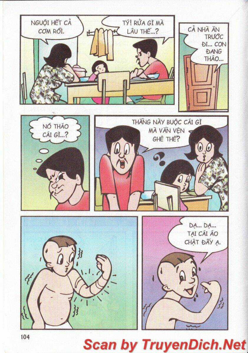 Tý quậy - Chapter 5.2 - Trang 62