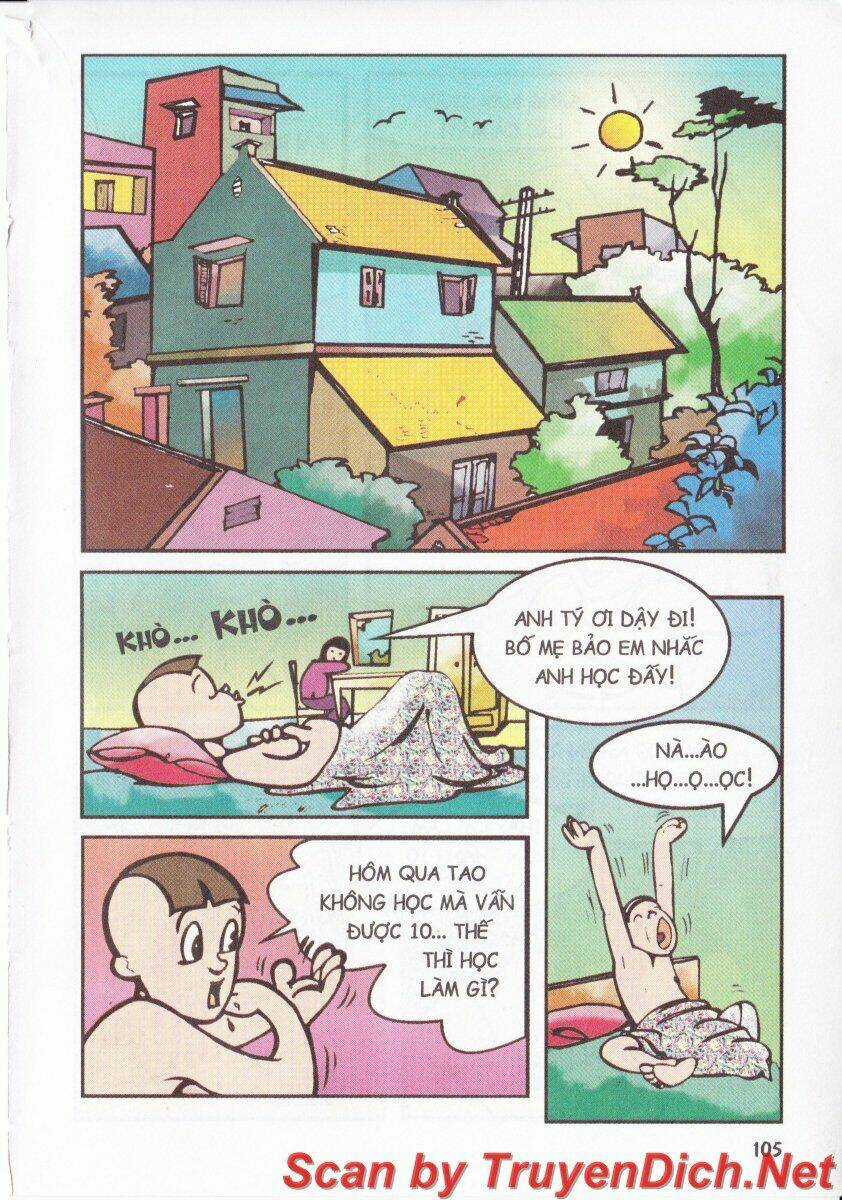 Tý quậy - Chapter 5.2 - Trang 63
