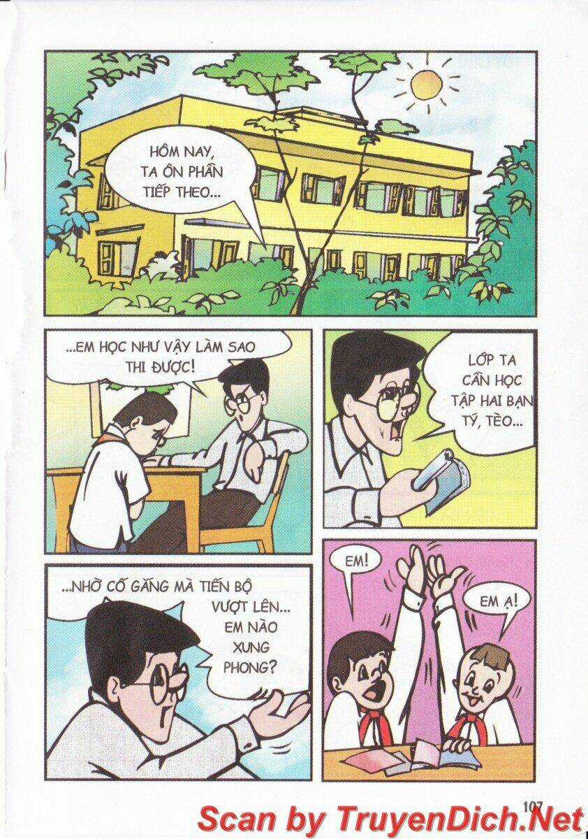 Tý quậy - Chapter 5.2 - Trang 64