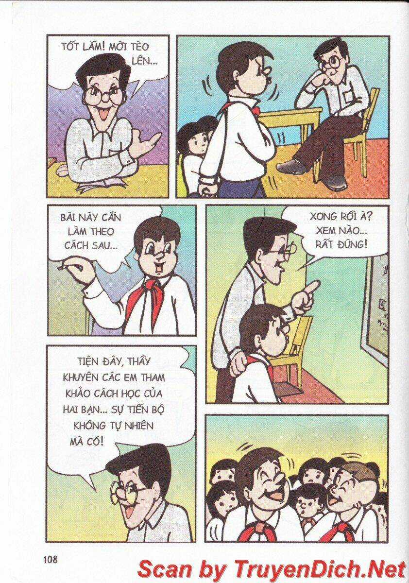 Tý quậy - Chapter 5.2 - Trang 65