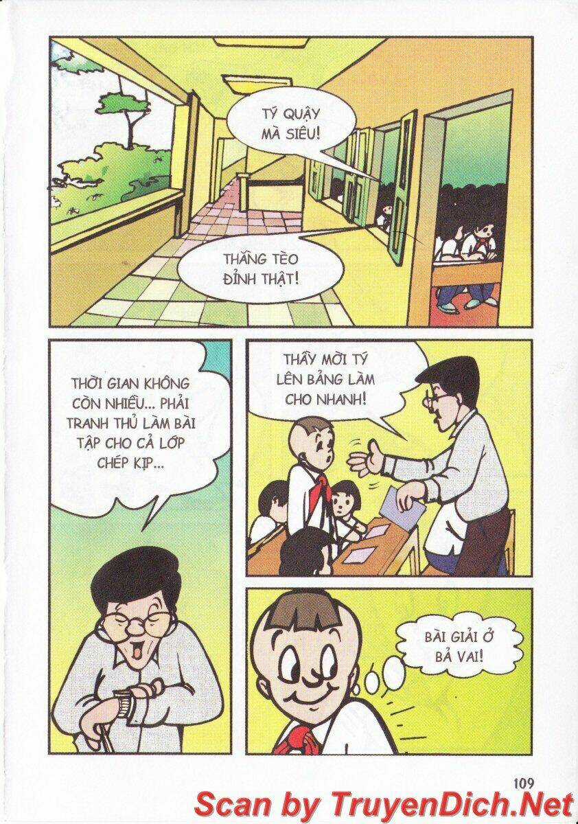 Tý quậy - Chapter 5.2 - Trang 66