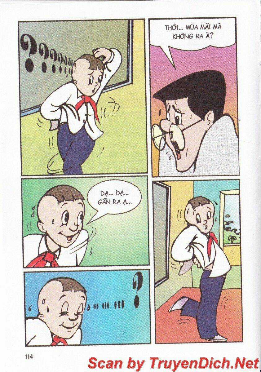 Tý quậy - Chapter 5.2 - Trang 71