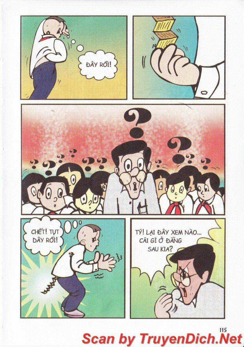 Tý quậy - Chapter 5.2 - Trang 72