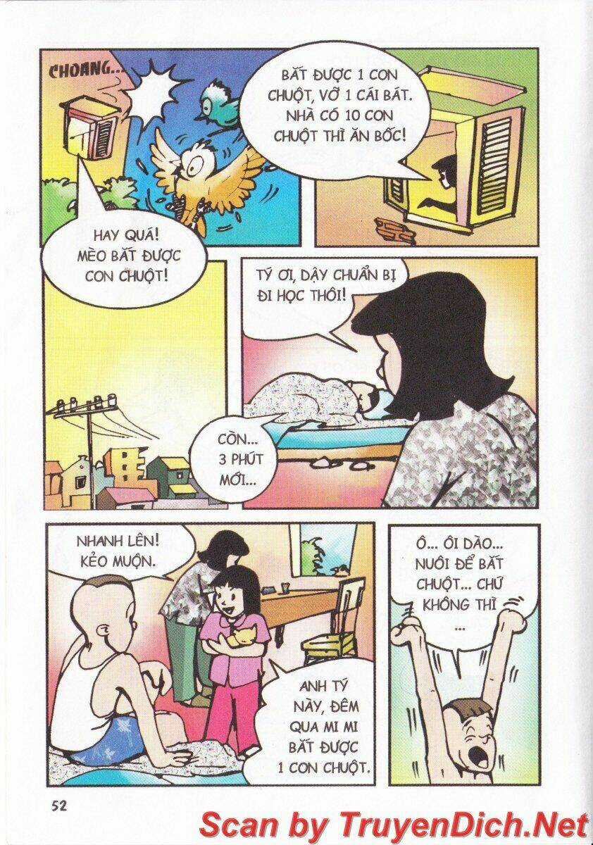 Tý quậy - Chapter 5.2 - Trang 10