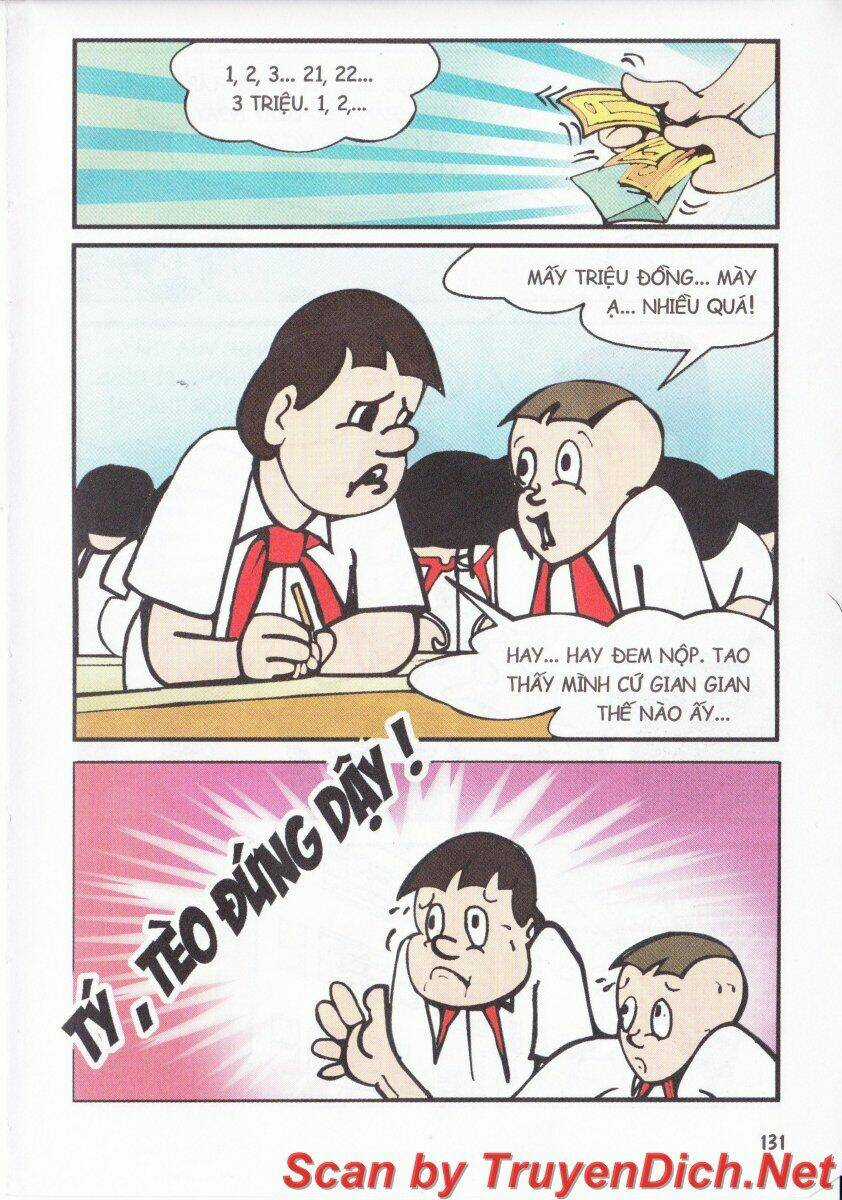 Tý quậy - Chapter 5.3 - Trang 11