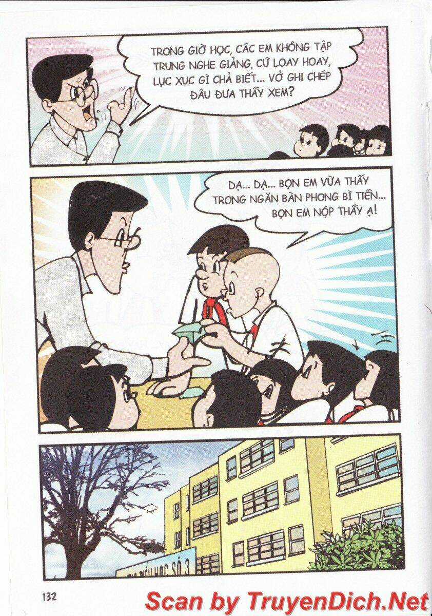 Tý quậy - Chapter 5.3 - Trang 12