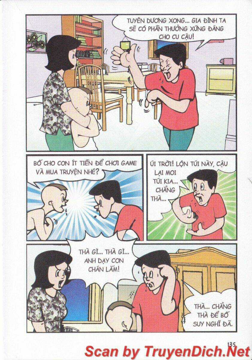 Tý quậy - Chapter 5.3 - Trang 15