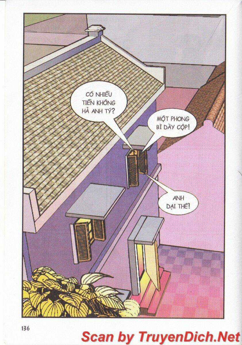 Tý quậy - Chapter 5.3 - Trang 16
