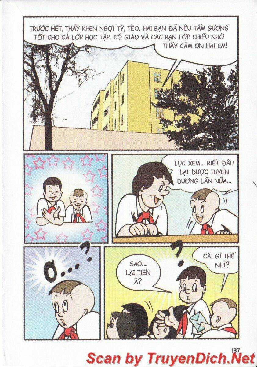 Tý quậy - Chapter 5.3 - Trang 17