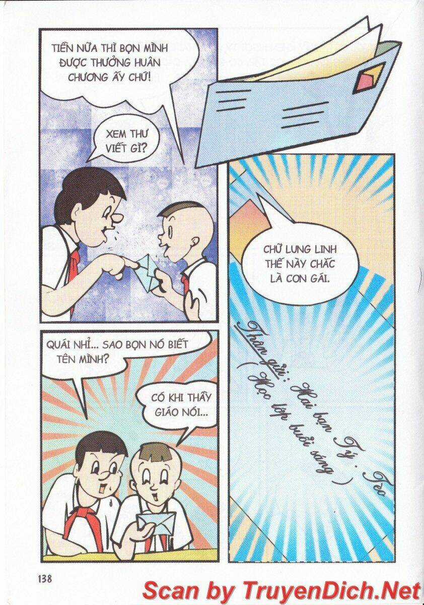 Tý quậy - Chapter 5.3 - Trang 18