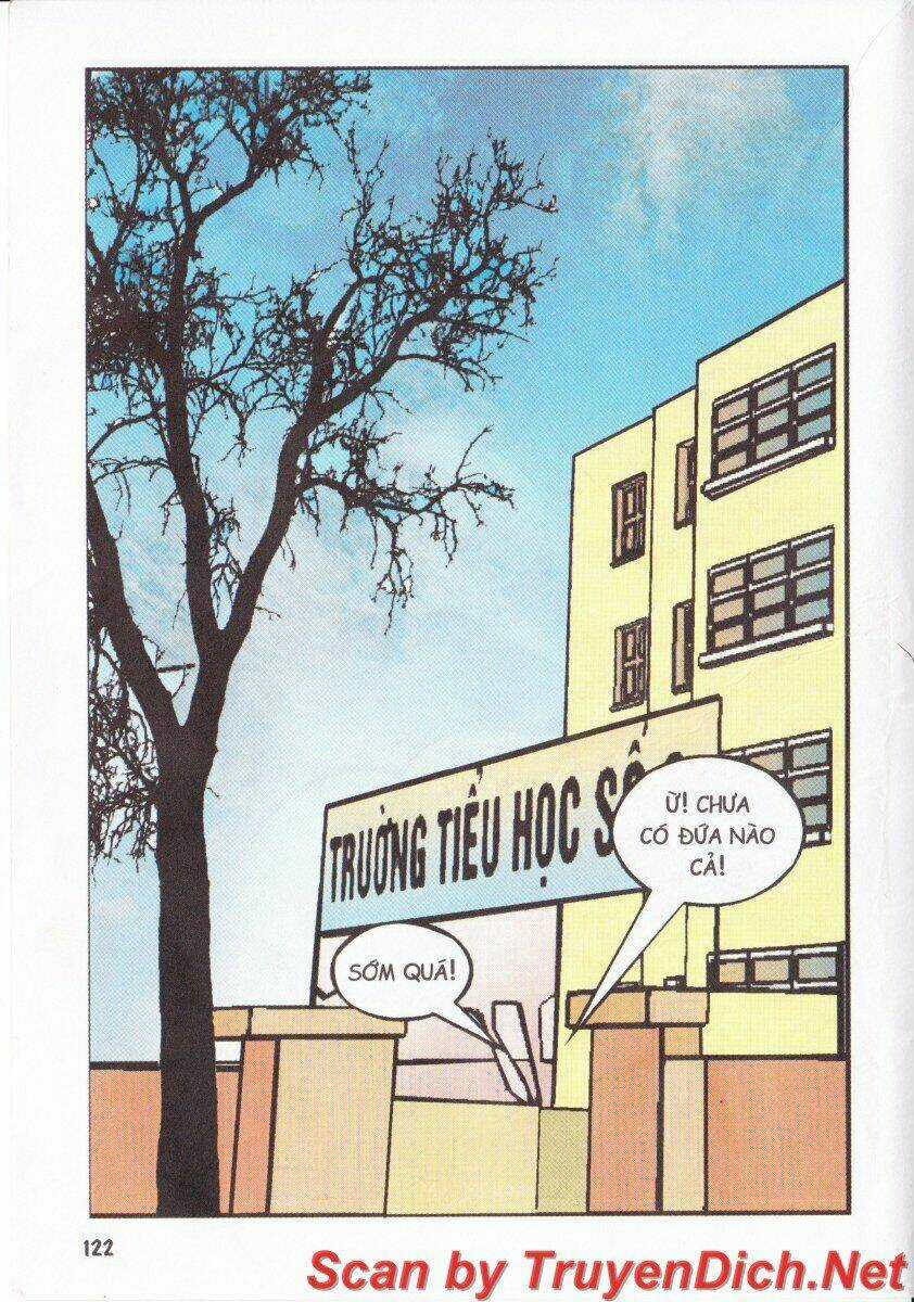 Tý quậy - Chapter 5.3 - Trang 3